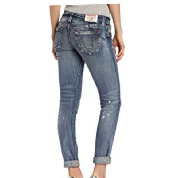 True Religion Brianna Jeans  - Picture 2 of 8